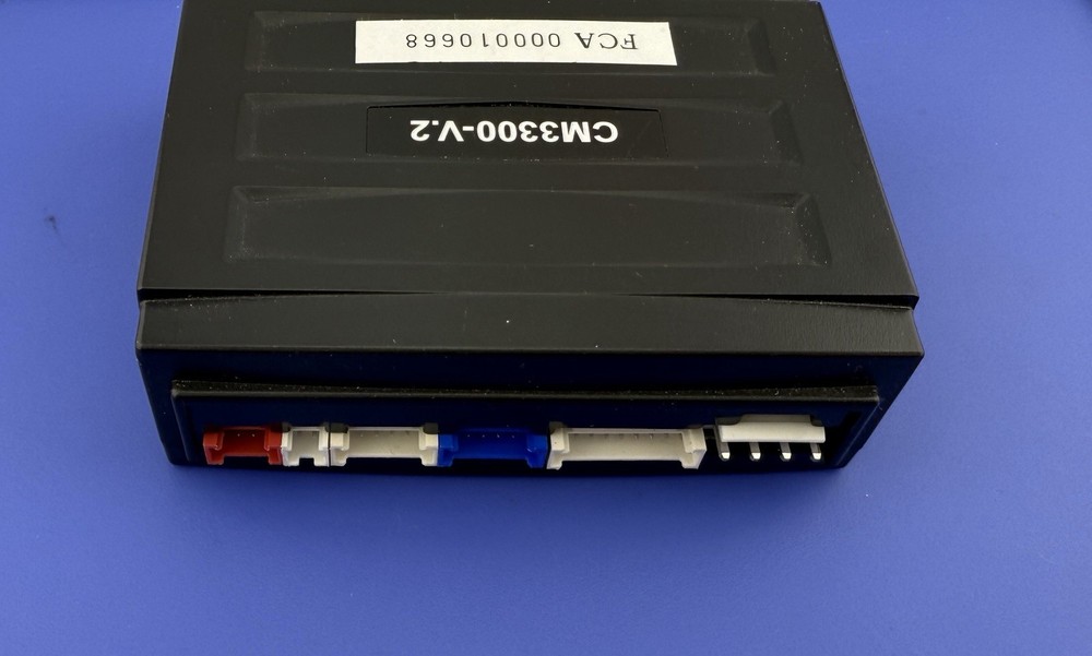 Firstech Compustar Replacement CM3300-V.2 Security Controller Module Brain