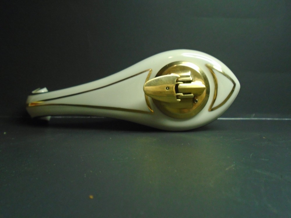 VINTAGE RONSON "FANTASY" BUTANE TABLE LIGHTER