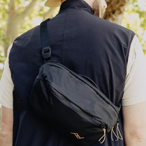 Outdoor Sling 7L Black