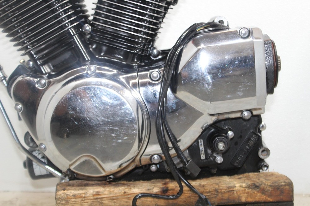 05-08 SUZUKI BOULEVARD S83 ENGINE MOTOR RUNNER