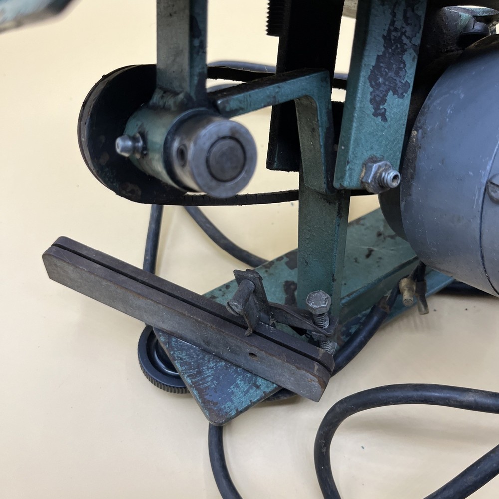 Vintage Belsaw 550 Chain Sharpener