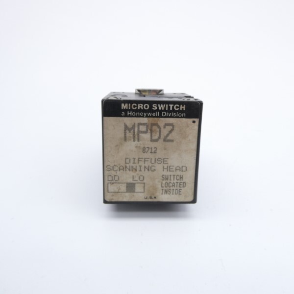 MICRO SWITCH MPDZ NSNP
