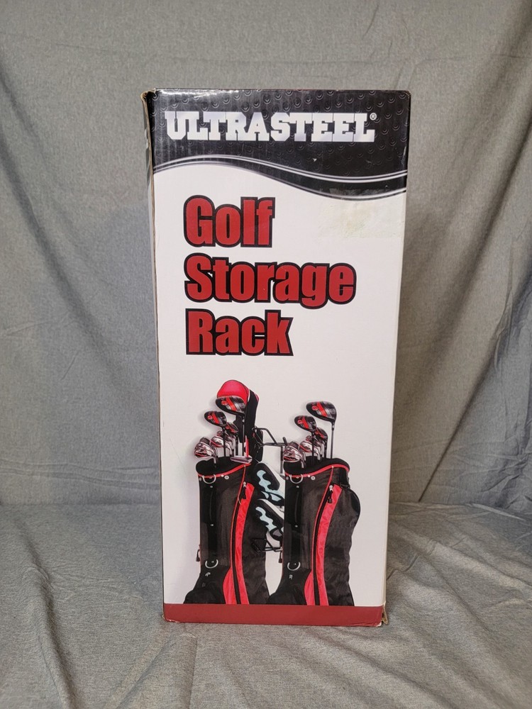 Ultrasteel Golf Storage Rack