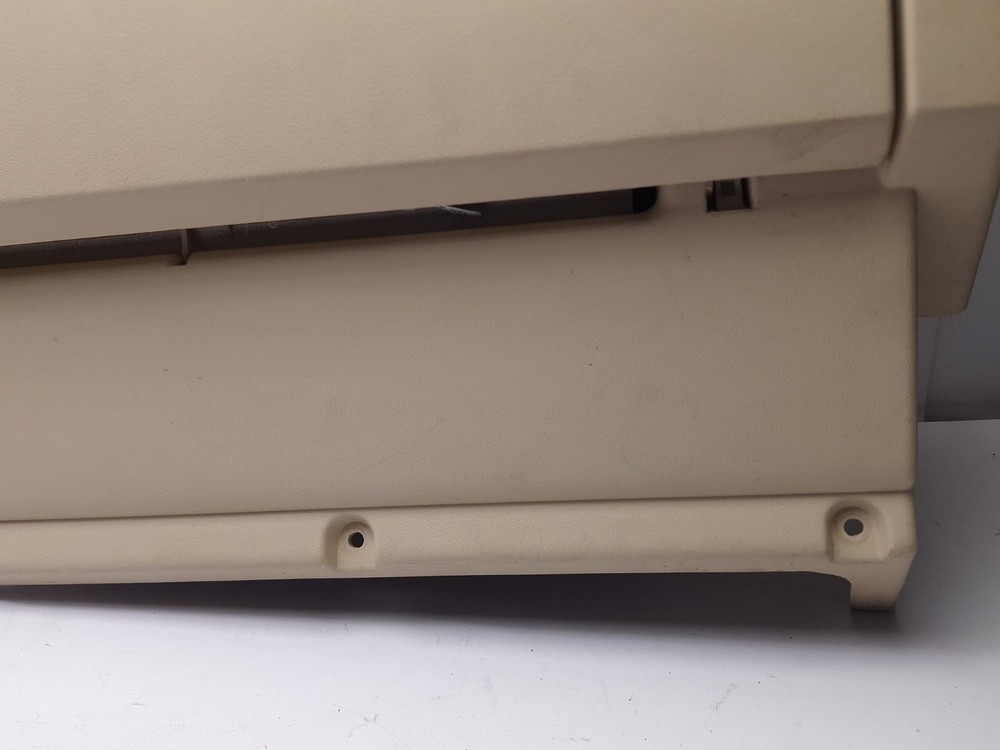 VOLKSWAGEN BEETLE GLOVE BOX 1998-2008 TAN OEM *Note