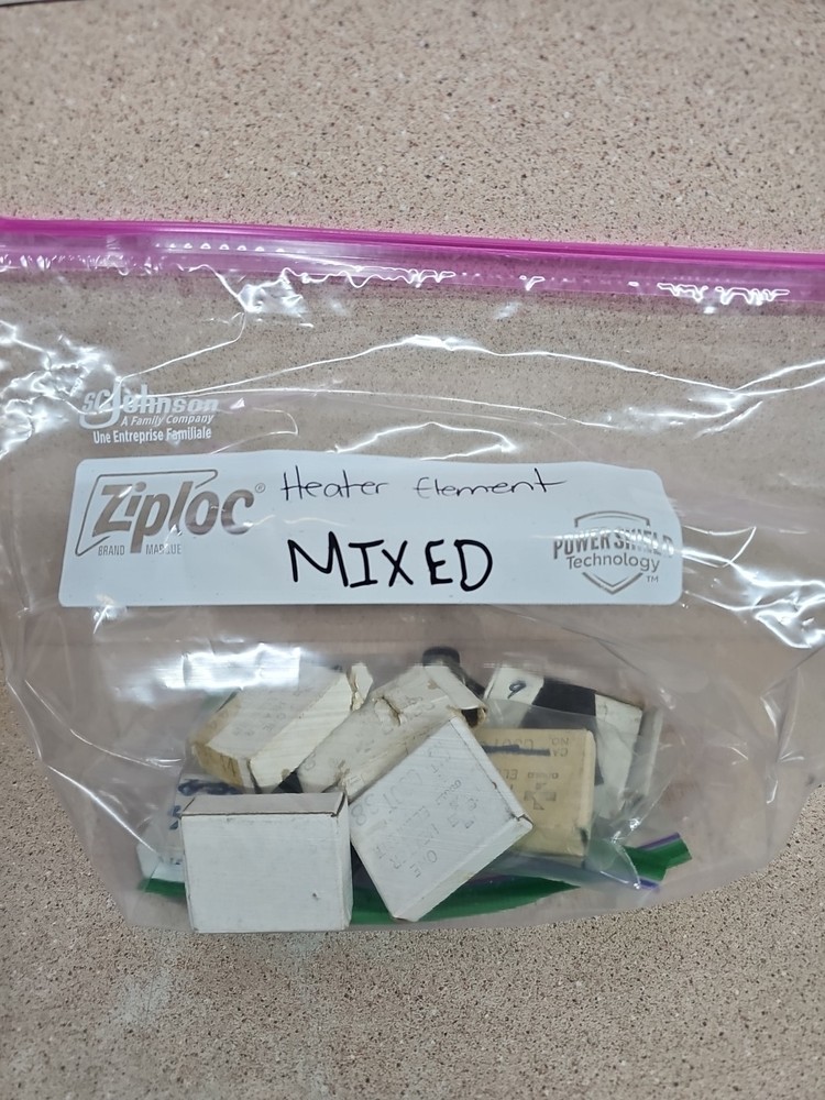 1- ITE Square D G30T57 Overload Heater Elements