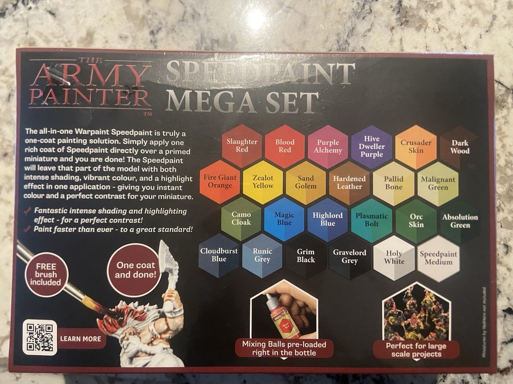 The Army Painter Specialty Paint - WP8053