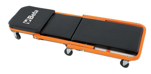 Workbench with stool function