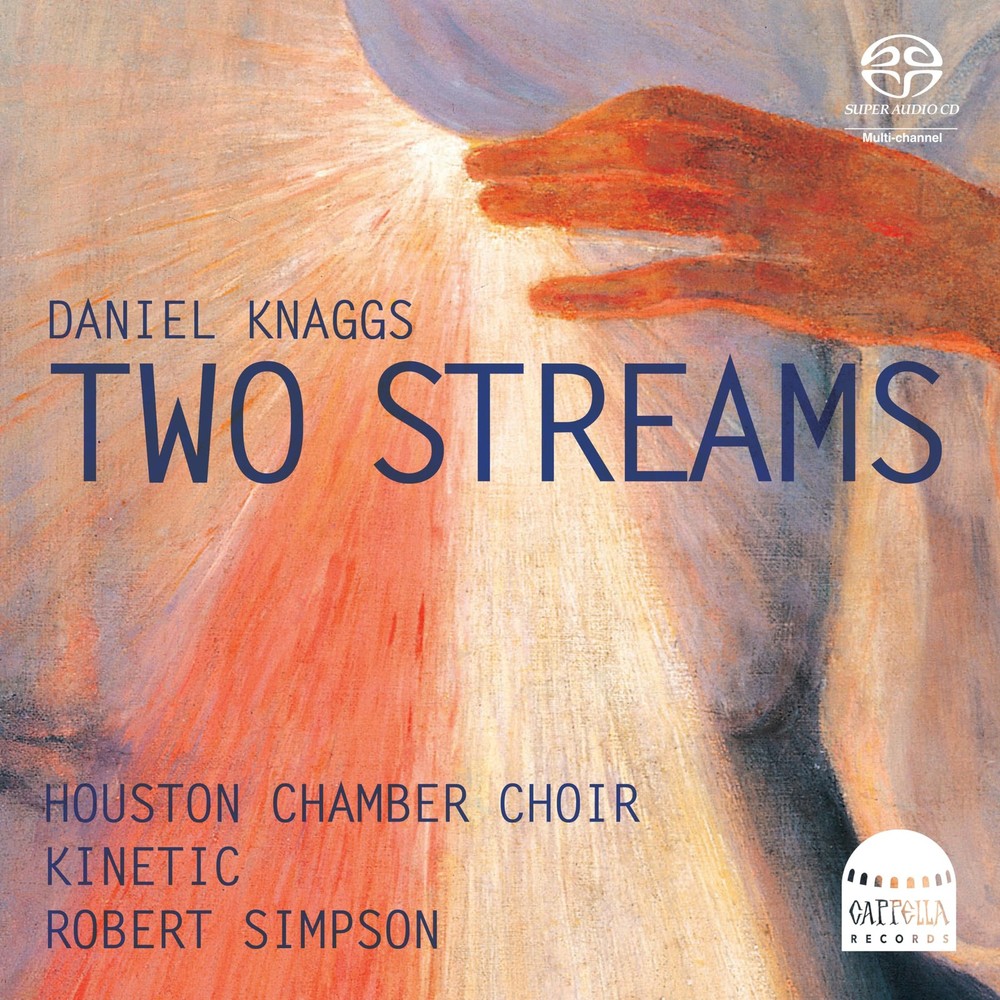 Daniel Knaggs Two Streams (CD)