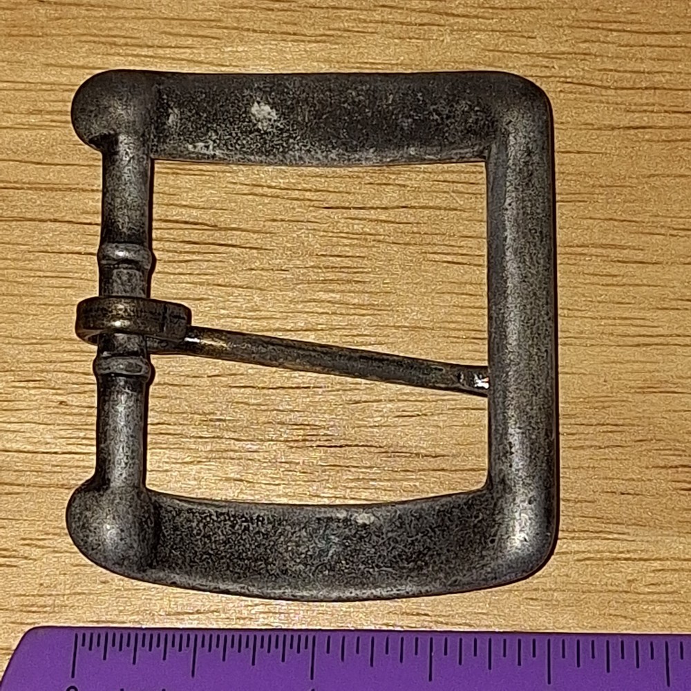 military uniform belt buckle?