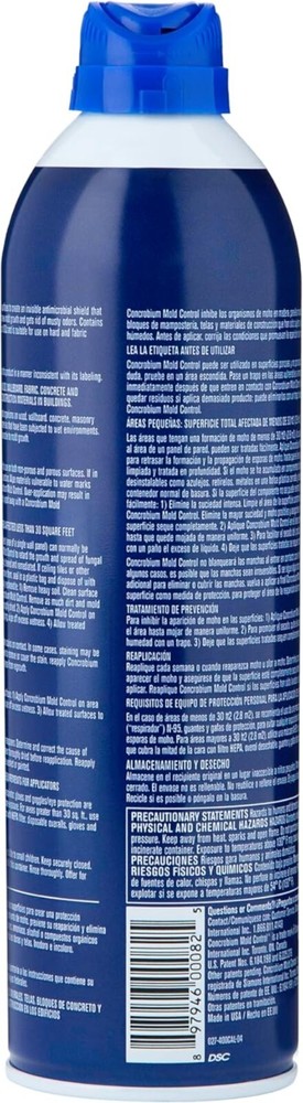 Mold Control Aerosol, 14.1 oz