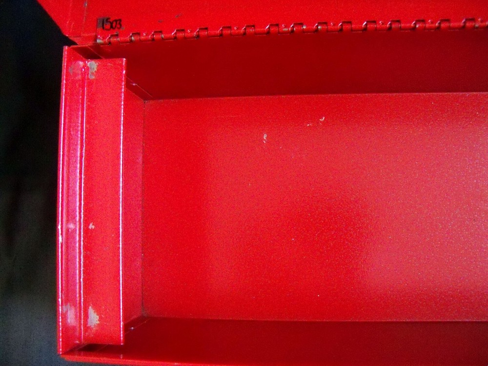 Vintage BEST Toolbox