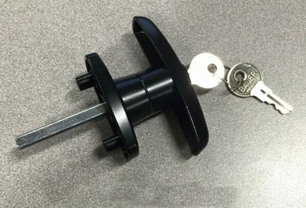 SnoPro Replacement T-Handle with Two Keys