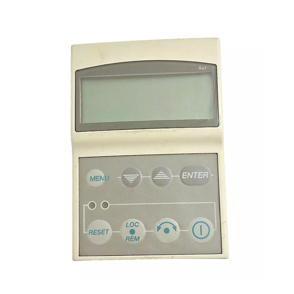 Used & Tested ABB ACS400 ACS-PAN-A Inverter Control Panel