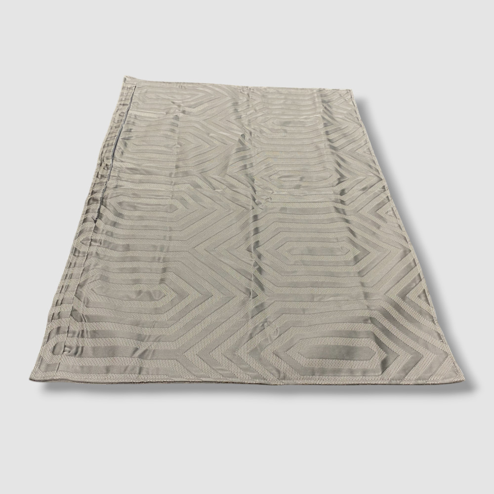 Hotel Collection Silver Pillow Sham 28x20