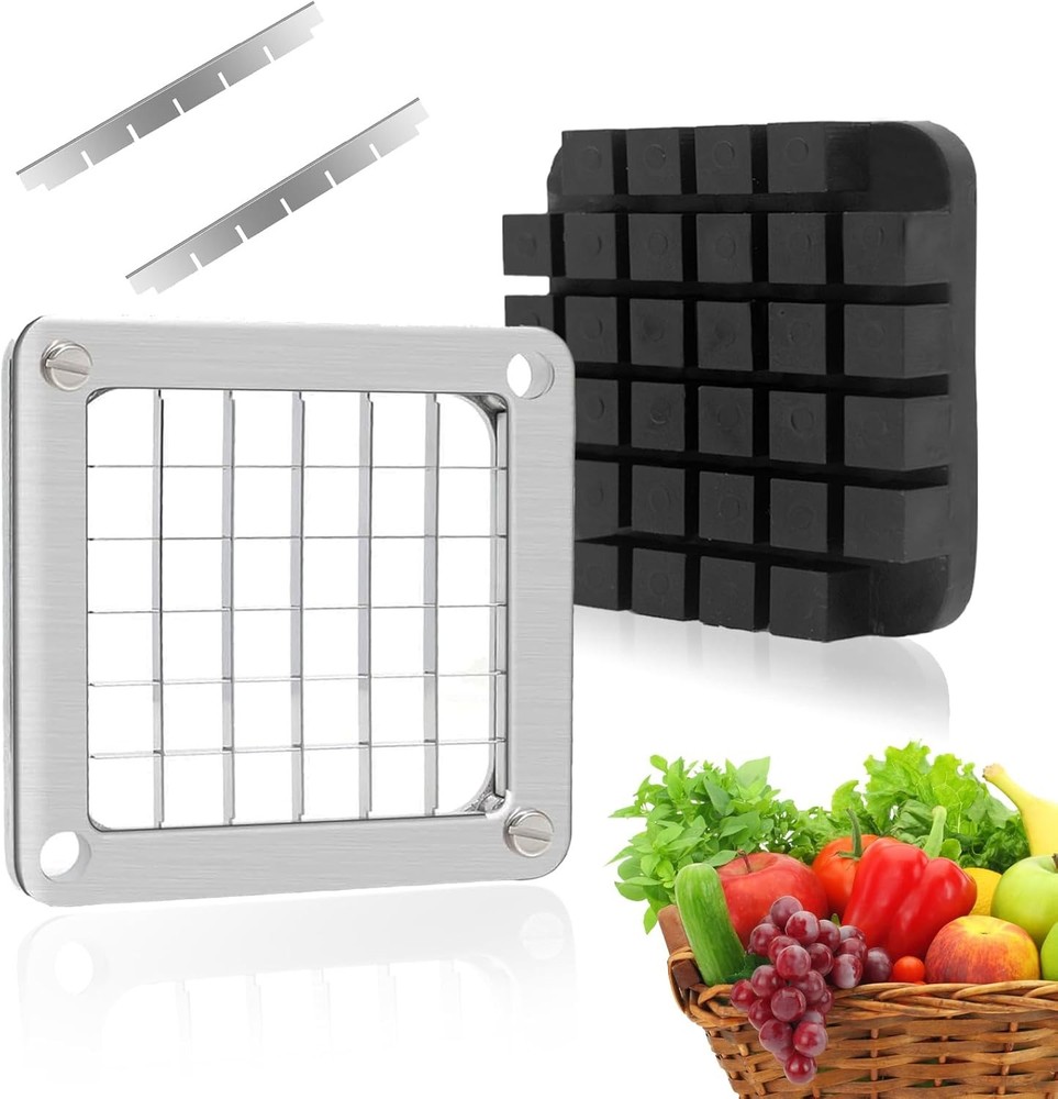 Replacement Chopper1/2‘’ Blade, mercial Vetable Chopper Dicer