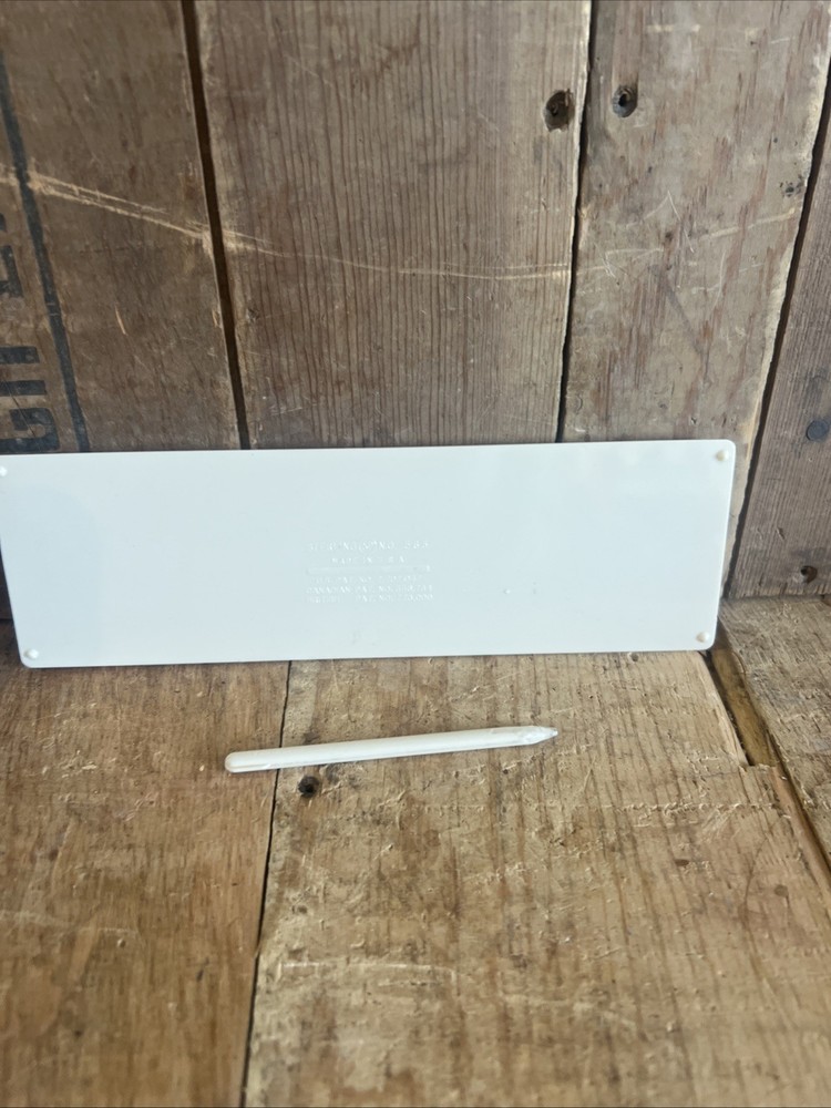 Dial-a- “Chevy” Deal Adding Machine