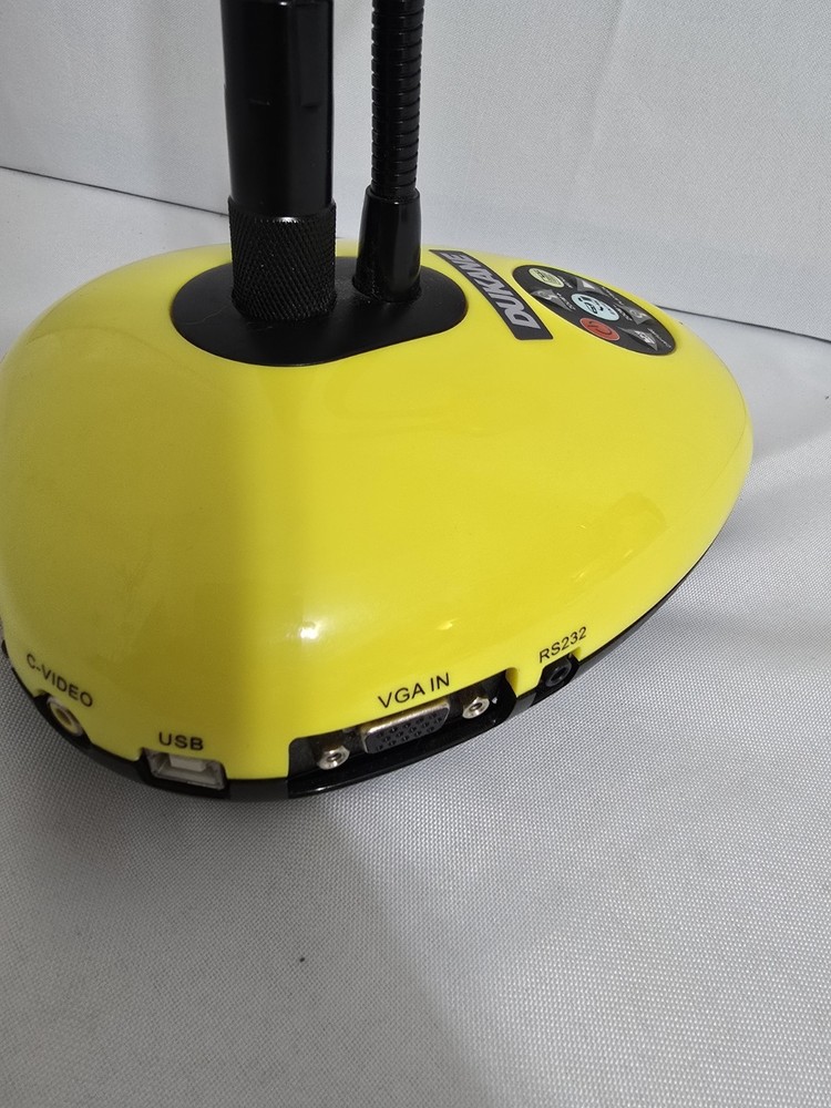 Dukane Camera 335B Flexible Document Camera w/Power Cord