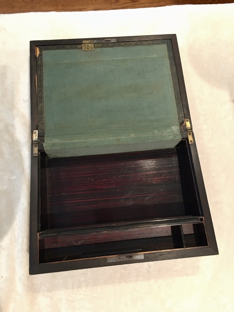 Victorian writing desk - late 1800’s