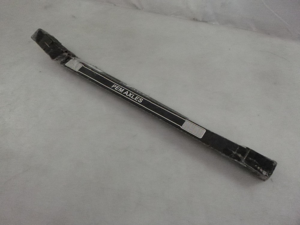 PEM 32.5" Solid Axle Wide 5 31 Spline W532531
