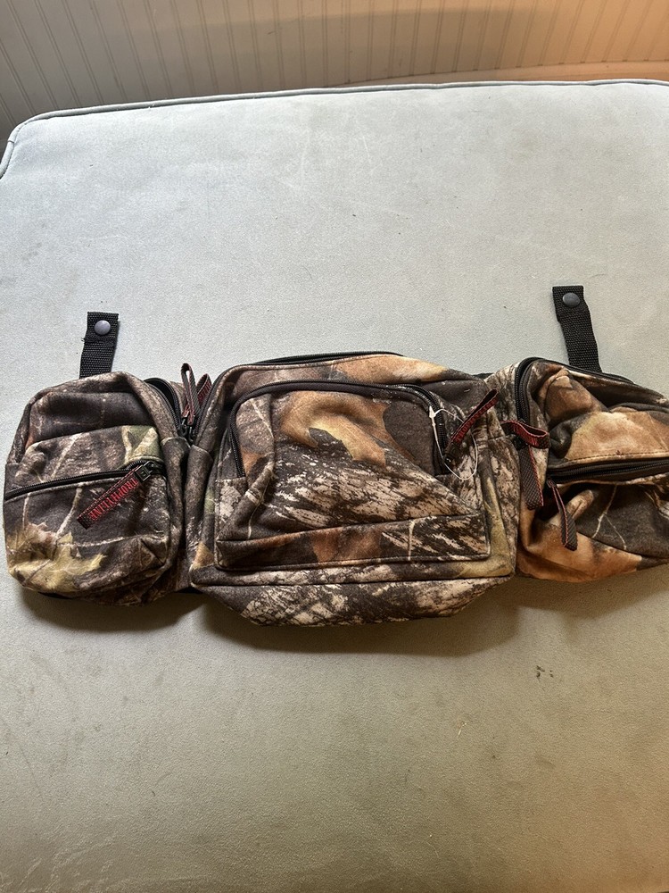 Green’s Tree Saddle