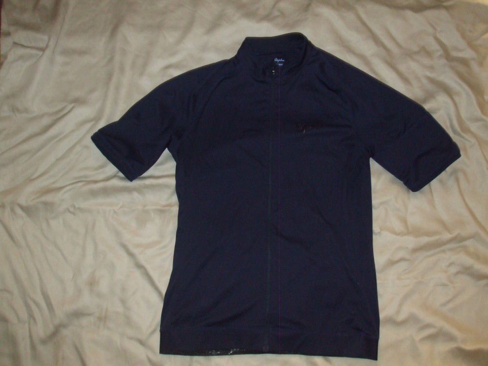Rapha Core Cycling Jersey, Navy, Women's L