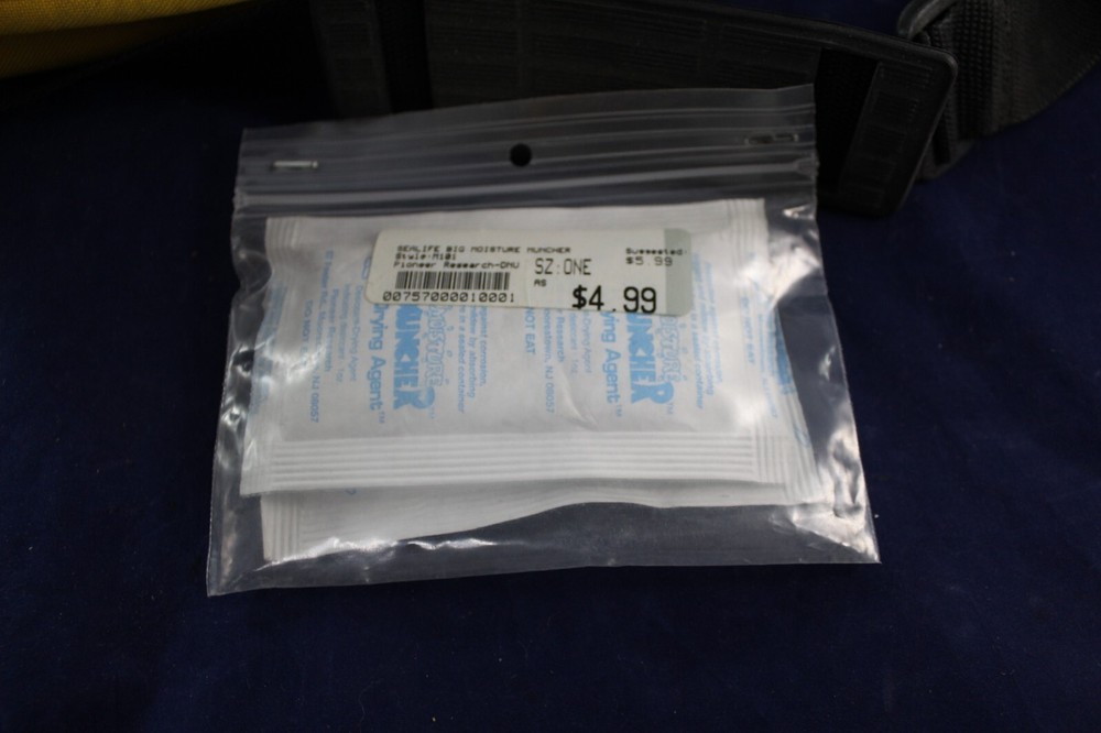 Sealife Reefmaster RC Automatic 35mm Camera (Bundle) (With Flash)