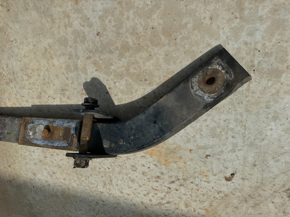 2017 FREIGHTLINER CASCADIA EVOLUTION 125 DD13 REAR LEFT LH LEAF SPRING