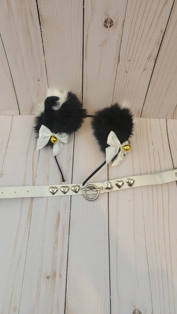 kitty cat costume accessories