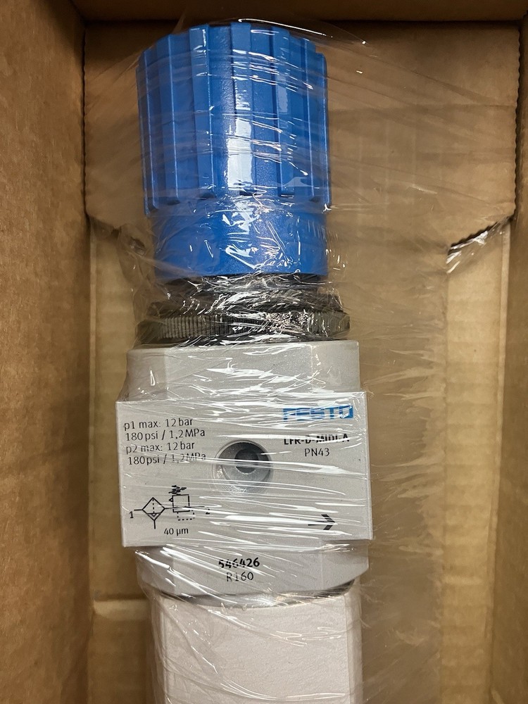 FESTO LFR-D-MIDI-A Basic Valve 546426