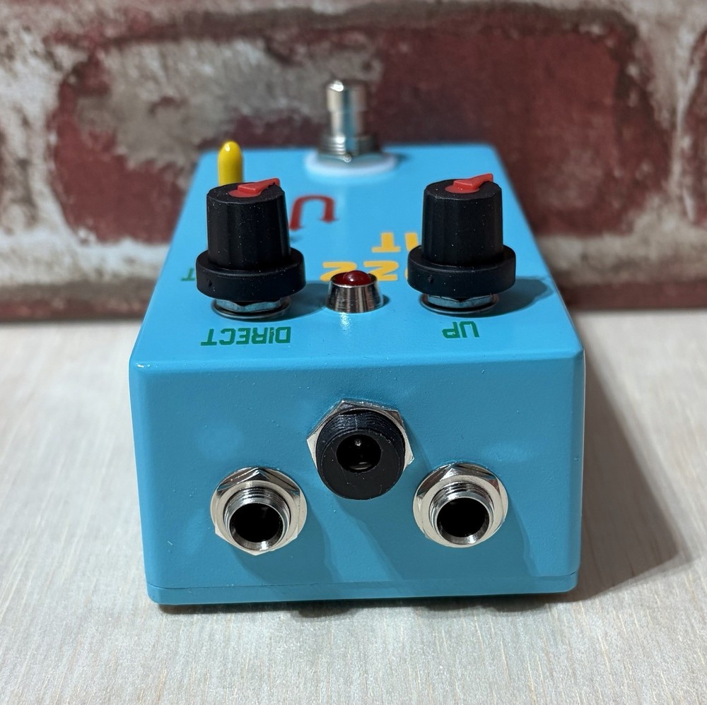 Fuzz It Up Octave Fuzz Pedal