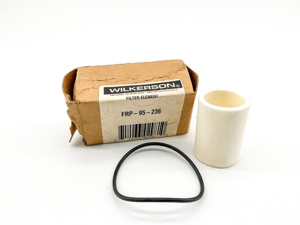 New Wilkerson FRP-95-236 Filter Element