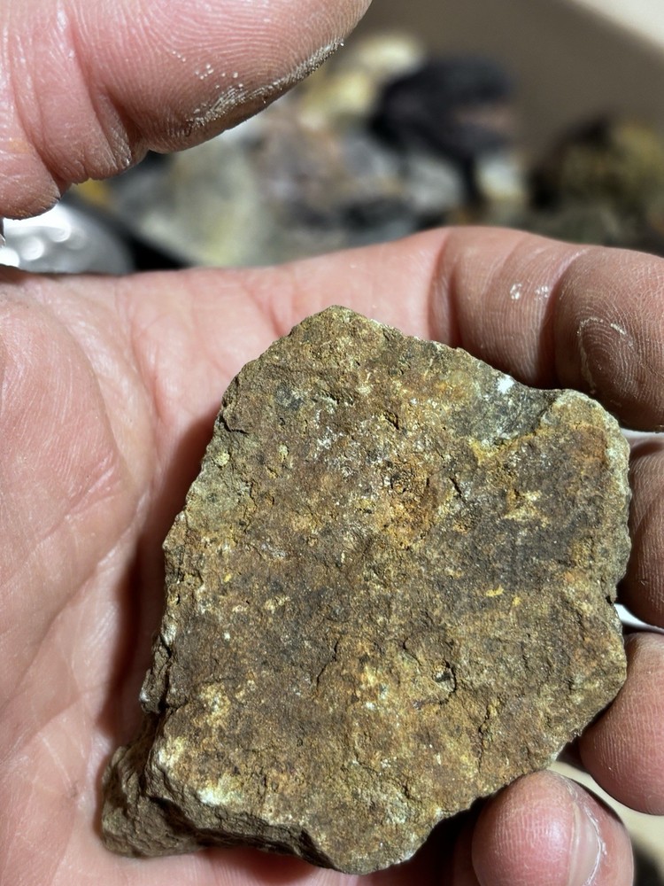 arizona gold and silver ore