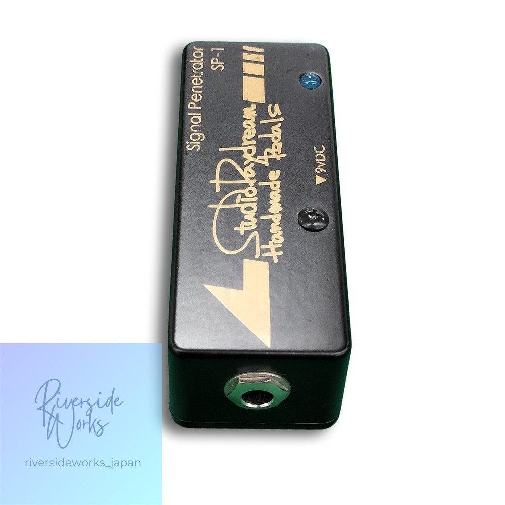 STUDIO DAYDREAM SP-1 Buffer Guitar Effects Pedal