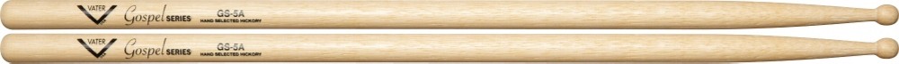 Vater Gospel Series Drumsticks 5A
