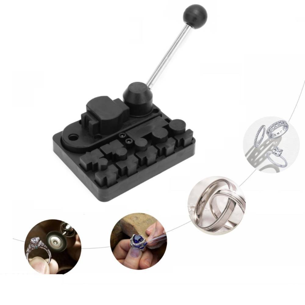 Multi-Functional Jewelry Ring Bending Machine Ring Making Tool for Jewelry Ring