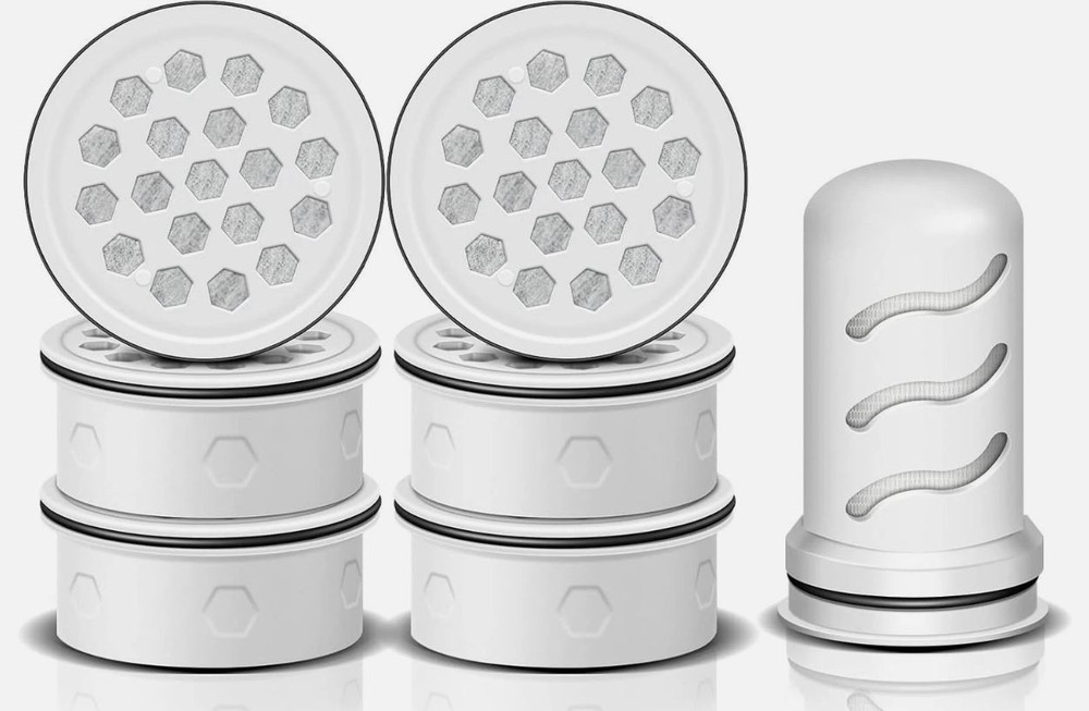 Water Pitcher Filter Replacement for LifeStraw Water Filter Pitchers NIP