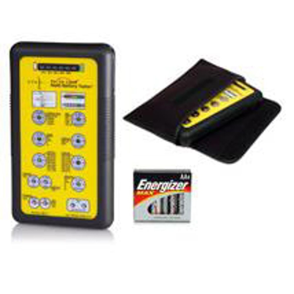 The ZTS Multi-Battery Tester