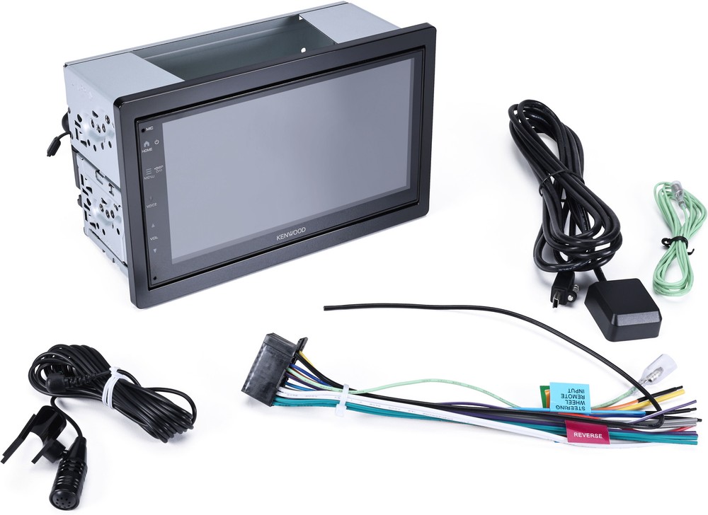 Kenwood DMX40S Digital Multimedia Receiver
