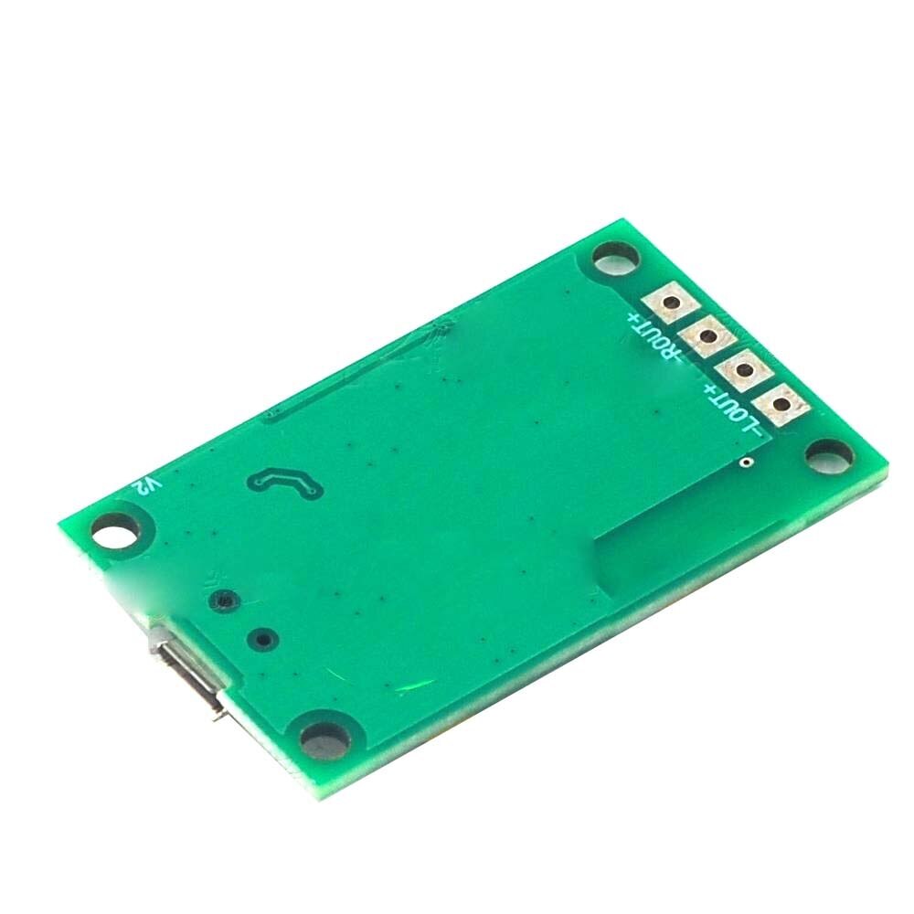 PAM8403 Bluetooth Digital 3W+3W Dual Class D Audio Amplifier Board 5V Module
