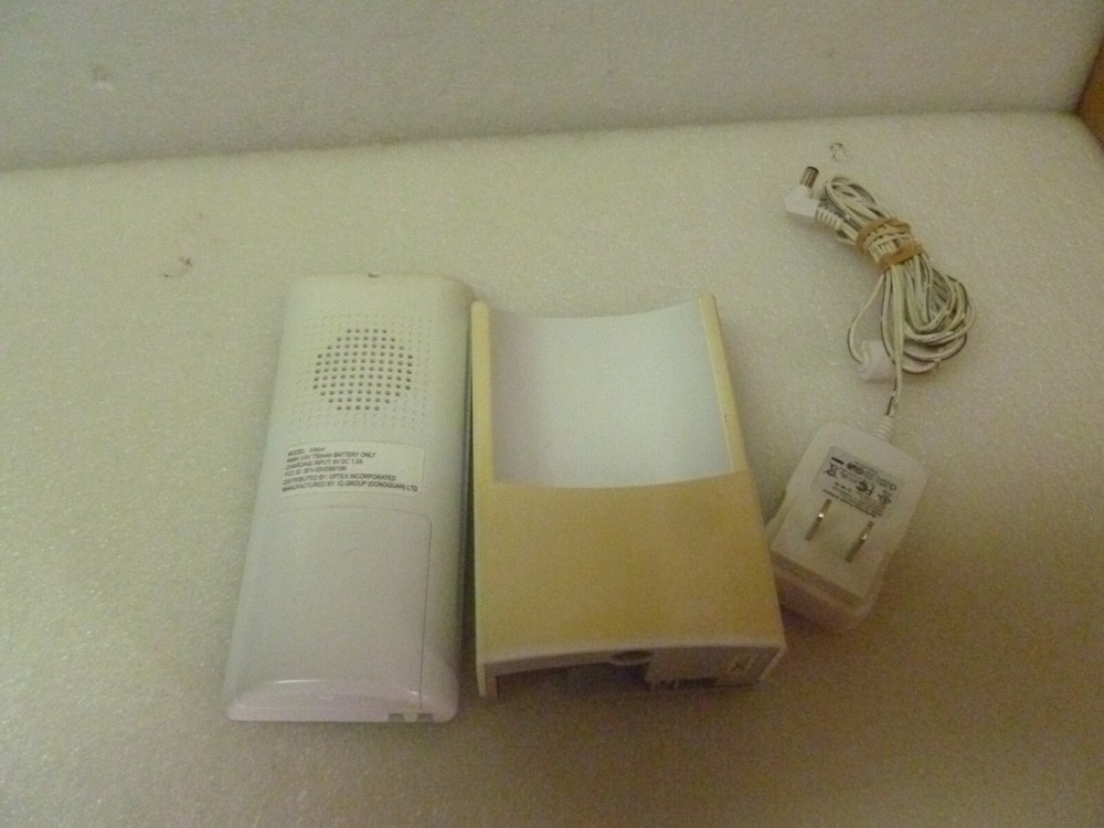 Optex iVision Wireless Video Intercom Handheld Communicator