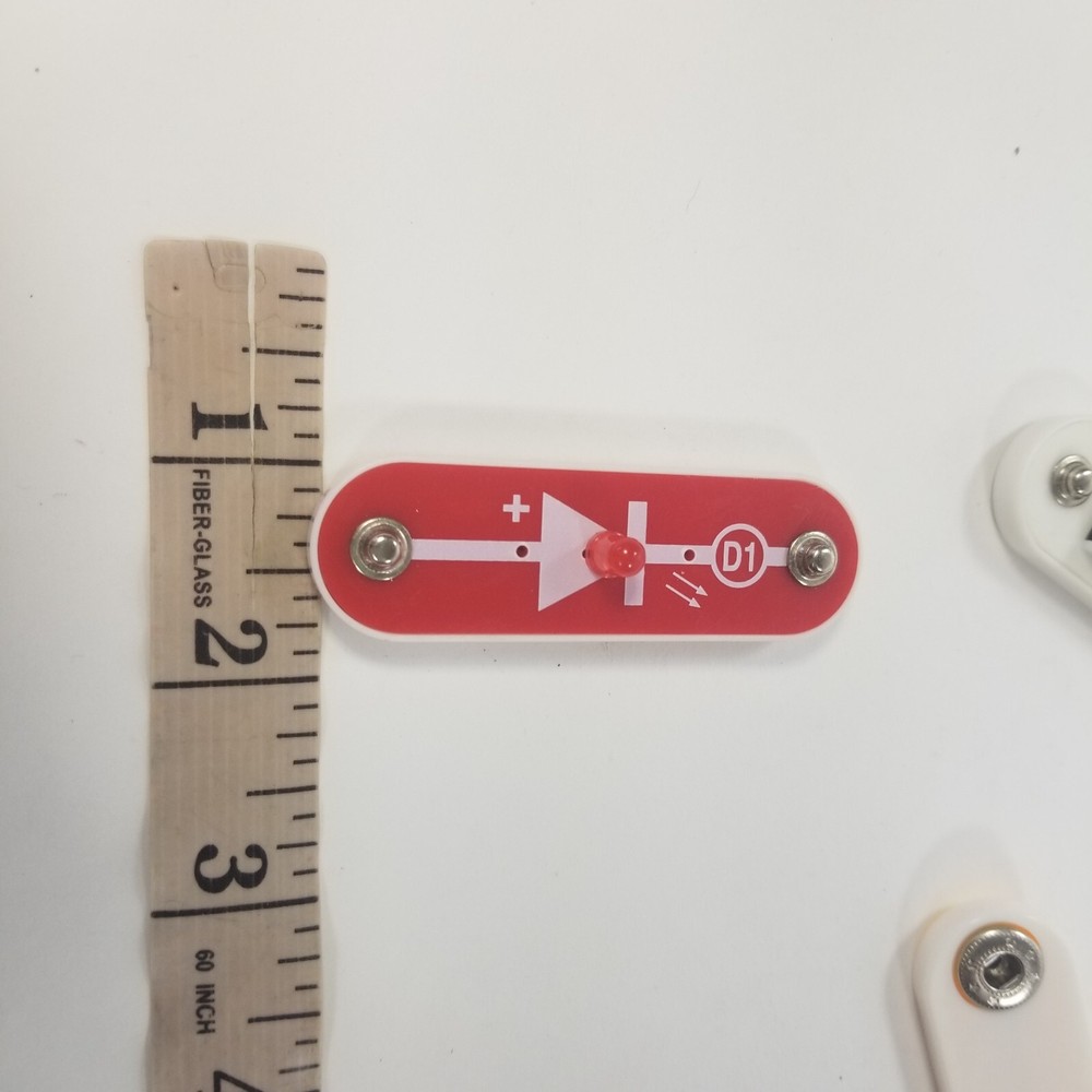 Elenco Snap Circuits: Antenna Coil A1, D1, & D3 Replacement Pieces