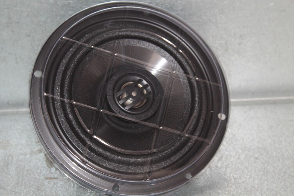 Nice New Harley Davidson Speaker Audio System 5.25 Diameter