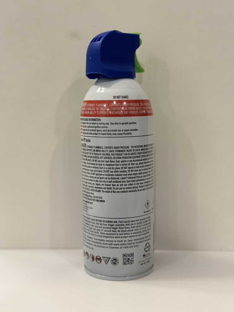 Blow Off Duster 2 Pack - ‎(152-112-226)