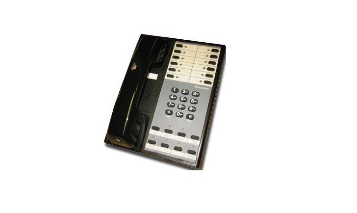 Fully Refurbished Comdial Executech II 6706X Phone (Black)