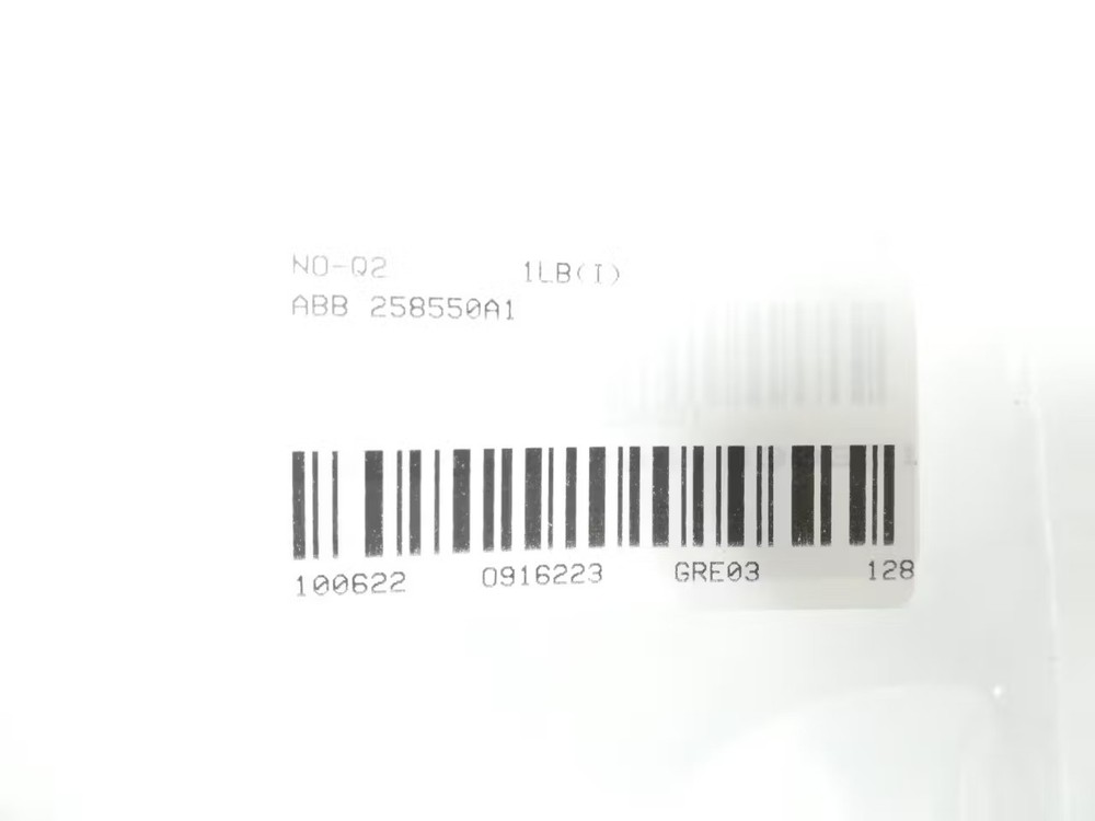 Abb 258550A1 Transmitter Spare Parts Kit