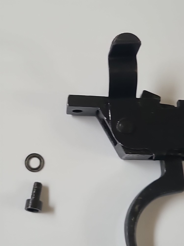 Navy Arms Country boy .50 Cal. Muzzleloader Trigger Assembly With Screws