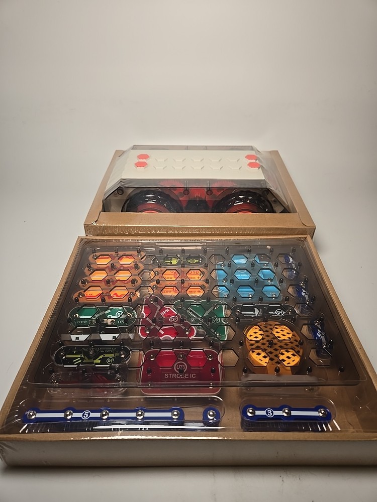 Snap Circuits Code Journey Snap Rover by Elenco