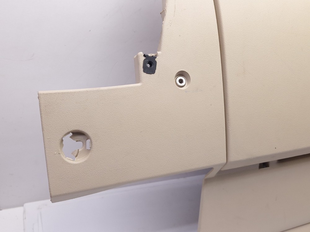 VOLKSWAGEN BEETLE GLOVE BOX 1998-2008 TAN OEM *Note