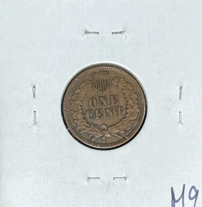 1904 INDIAN HEAD CENT ~ XF ~NICE COIN~