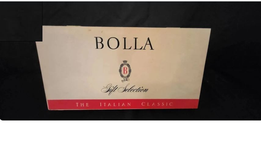 Bolla Wine Gift Box (13.5" x 8" x 4")